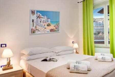 Gocce Villas - Joes Flat 2 Modern Sorrento Ngoại thất bức ảnh