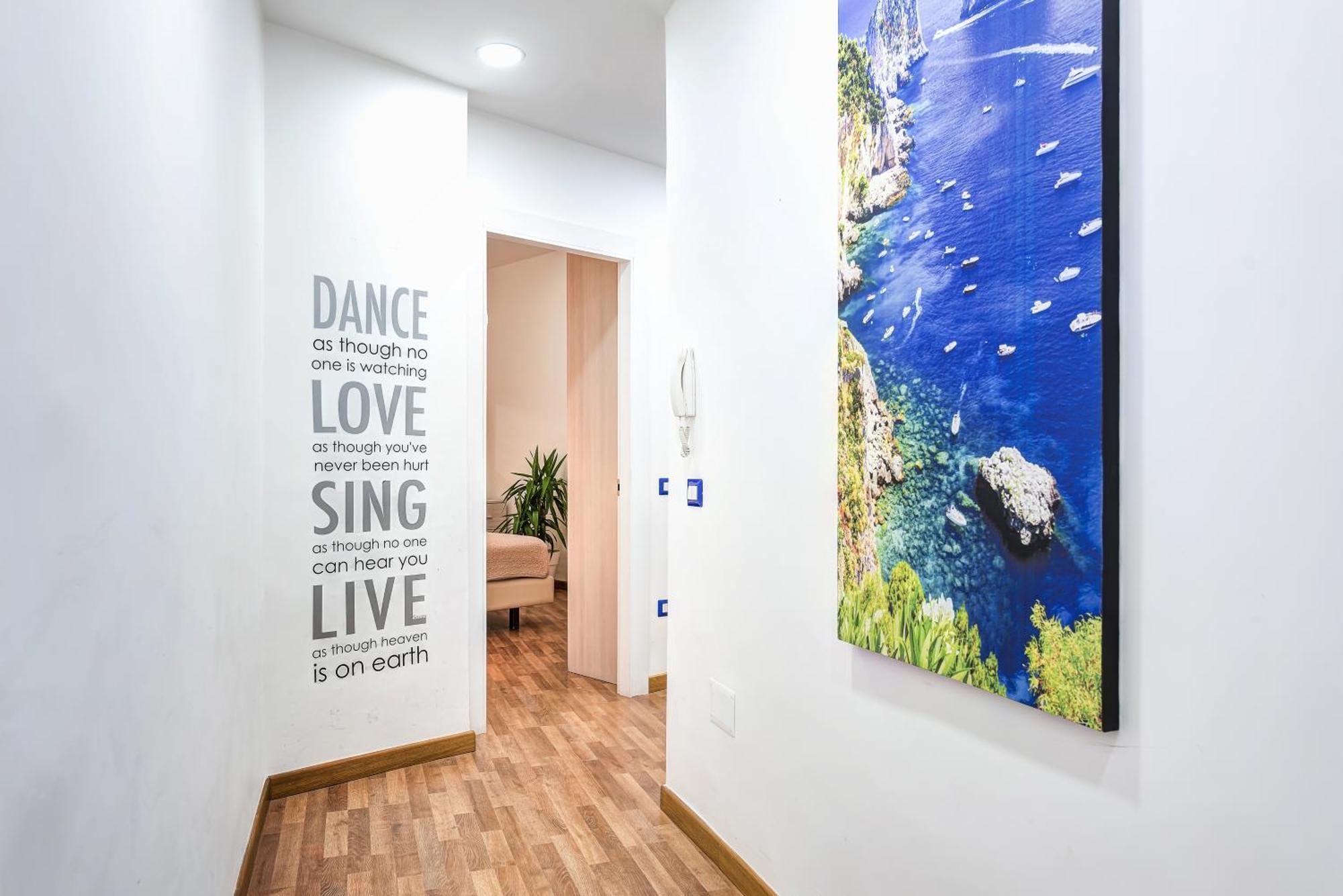 Gocce Villas - Joes Flat 2 Modern Sorrento Ngoại thất bức ảnh