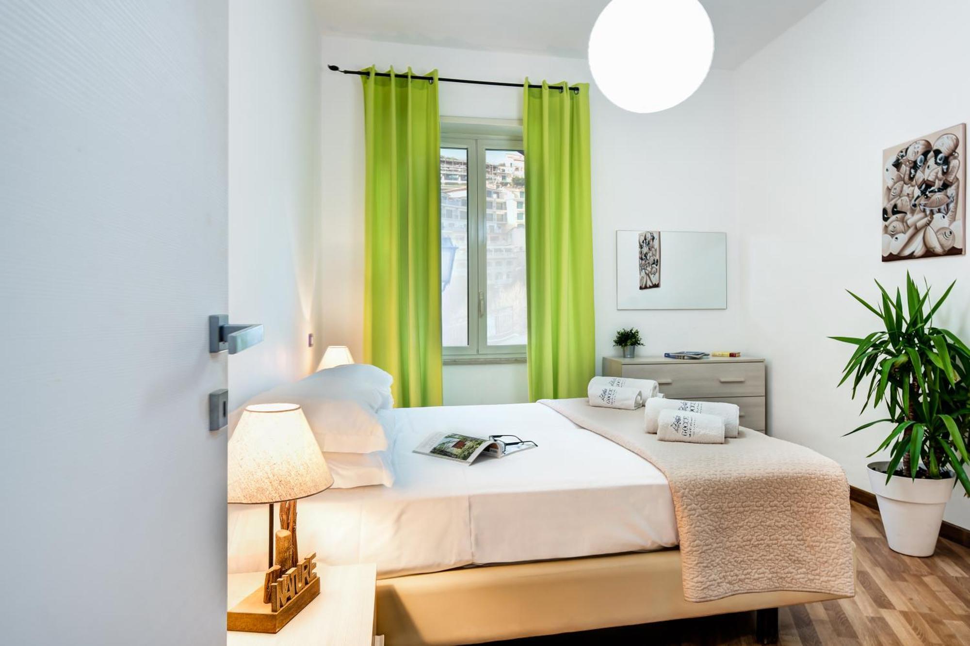 Gocce Villas - Joes Flat 2 Modern Sorrento Ngoại thất bức ảnh