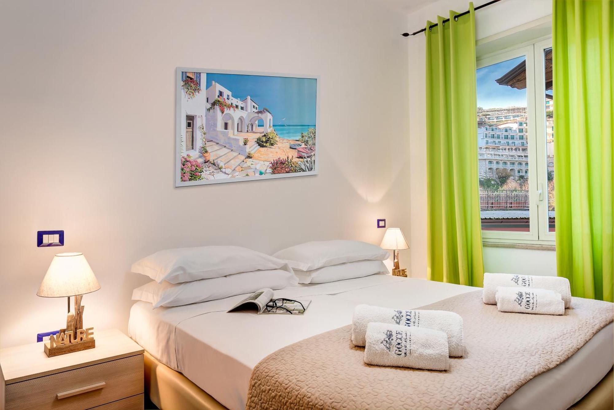 Gocce Villas - Joes Flat 2 Modern Sorrento Ngoại thất bức ảnh