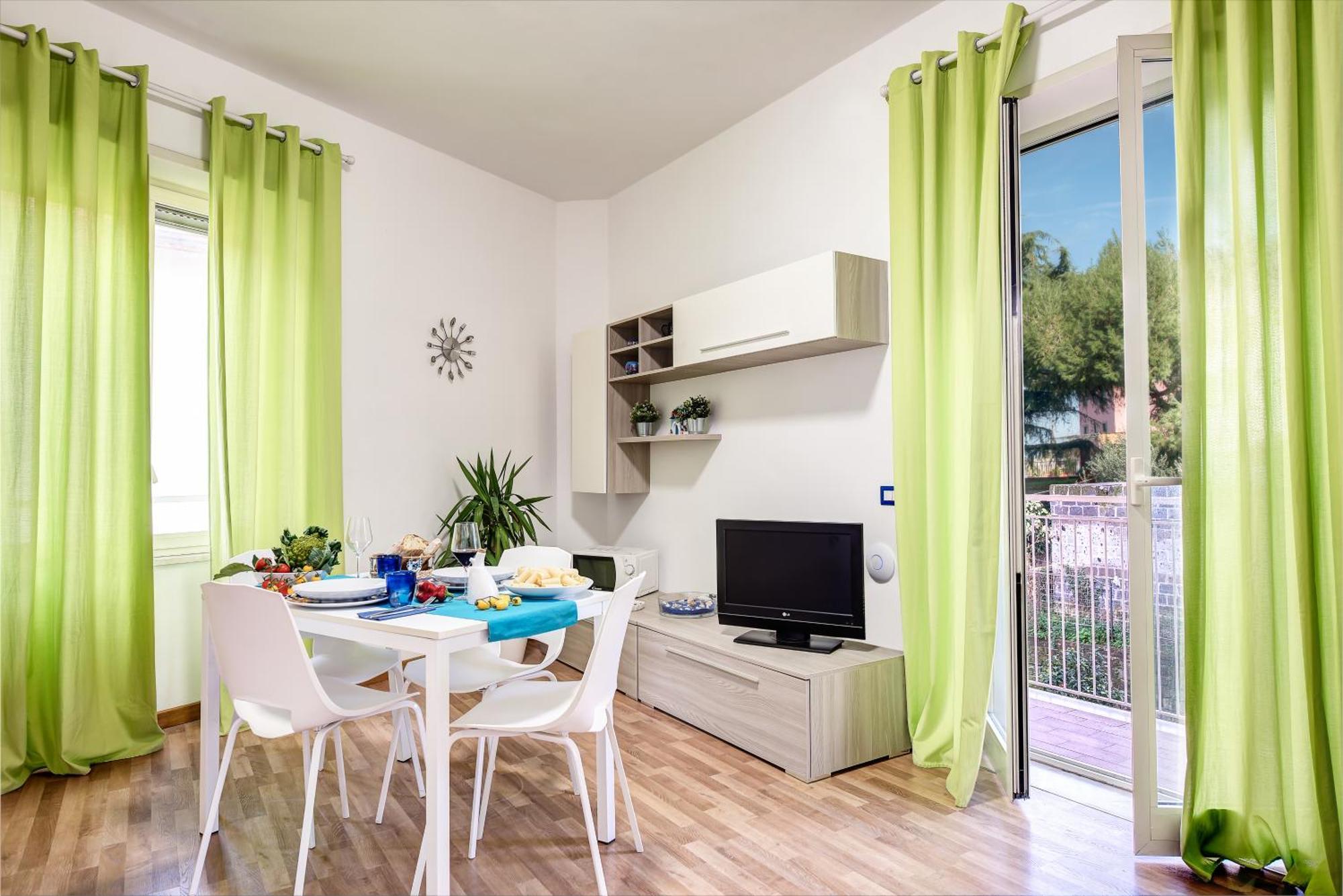 Gocce Villas - Joes Flat 2 Modern Sorrento Ngoại thất bức ảnh